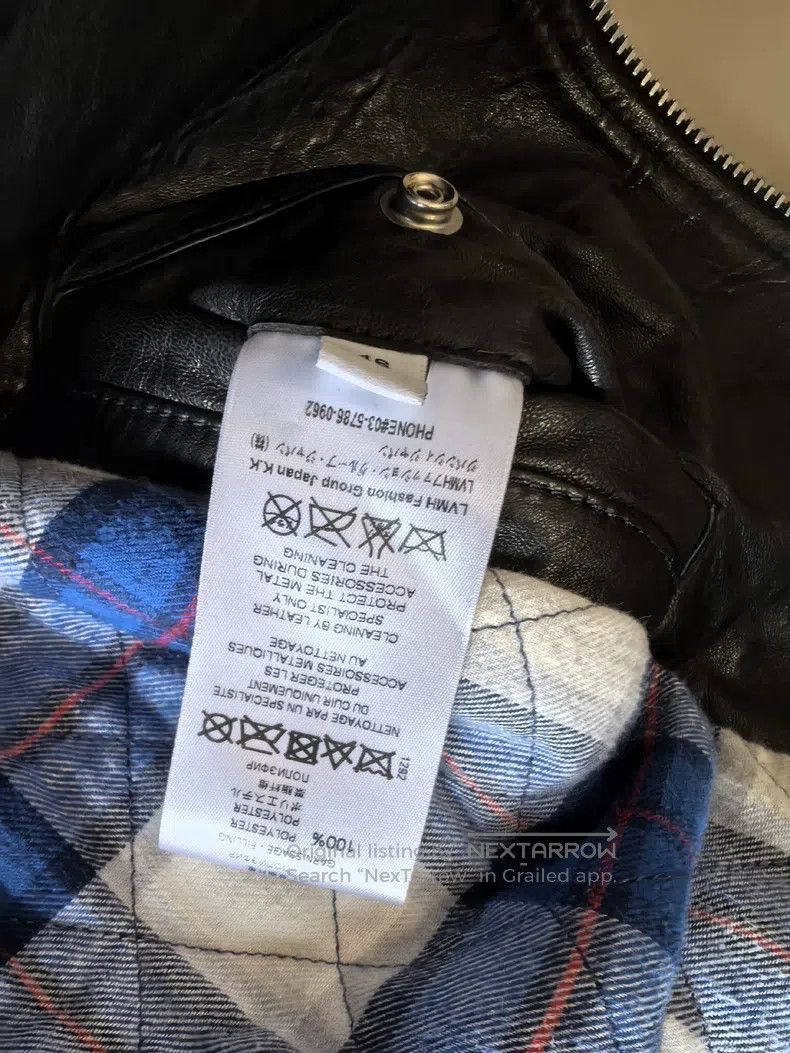 Givenchy Givenchy Long leather coat Size US M / EU 48-50 / 2 - 8 Thumbnail