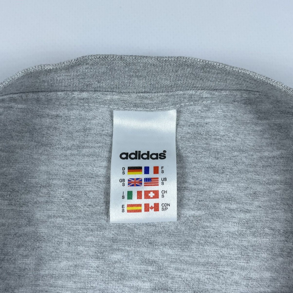 Adidas × Vintage Vintage Adidas Newcastle United Soccer T-Shirt Size US M / EU 48-50 / 2 - 9 Thumbnail