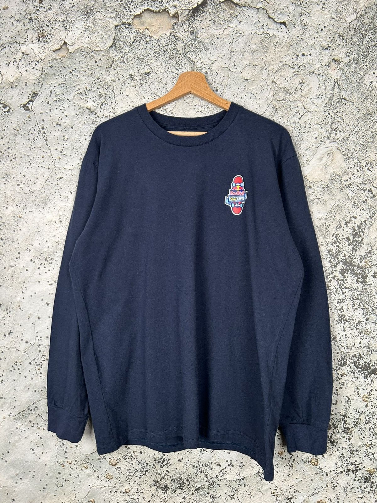 Other Redbull Skateboarding Torey Pudwill Graphic Longsleeve Rap Size US L / EU 52-54 / 3 - 3 Thumbnail