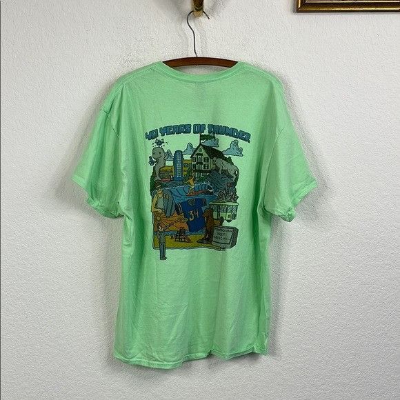 Grateful Dead Grateful Dead 40 Years of Thunder Manasquan Beach Summer Tra Size US XL / EU 56 / 4 - 1 Thumbnail