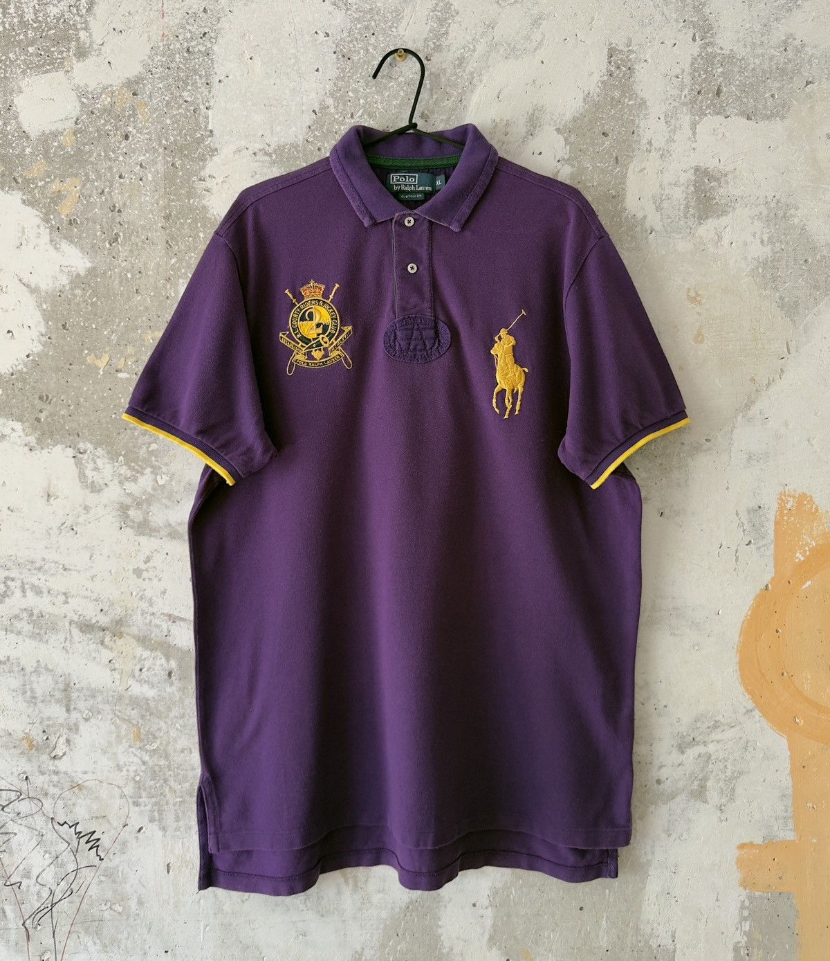 【vintage POLO by Ralph Lauren】BONNARD Polo Ralph Lauren × Vintage Vintage POLO Ralph Lauren