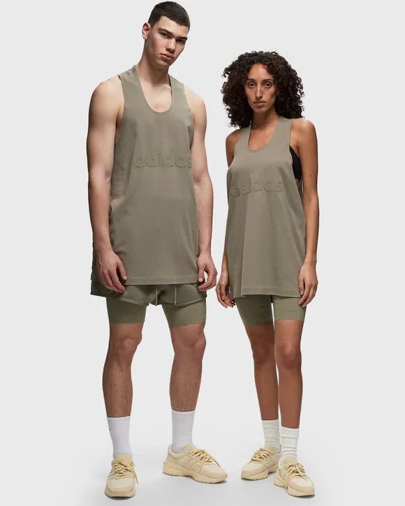 Adidas × Fear of God adidas Originals Fear of God ATHLETICS Muscle Tank IM6087 XL Size US XL / EU 56 / 4 - 3 Thumbnail