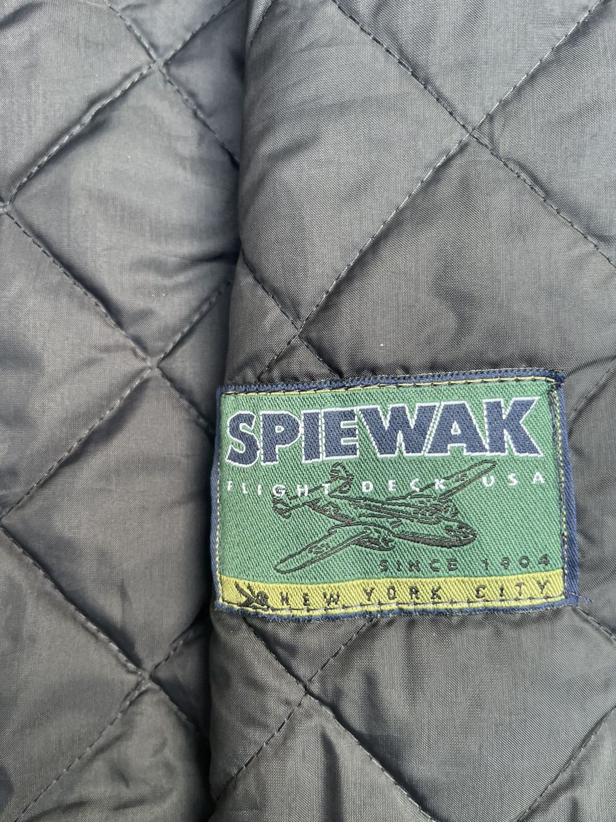 Vintage Spiewak N-3B Parka – Made in USA Military Cold Weather Coat Size US M / EU 48-50 / 2 - 4 Thumbnail