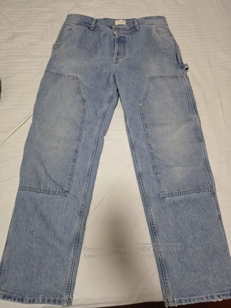 Aime Leon Dore Aime Leon Dore size L Knee Length Jeans Size US 27 - 1 Thumbnail