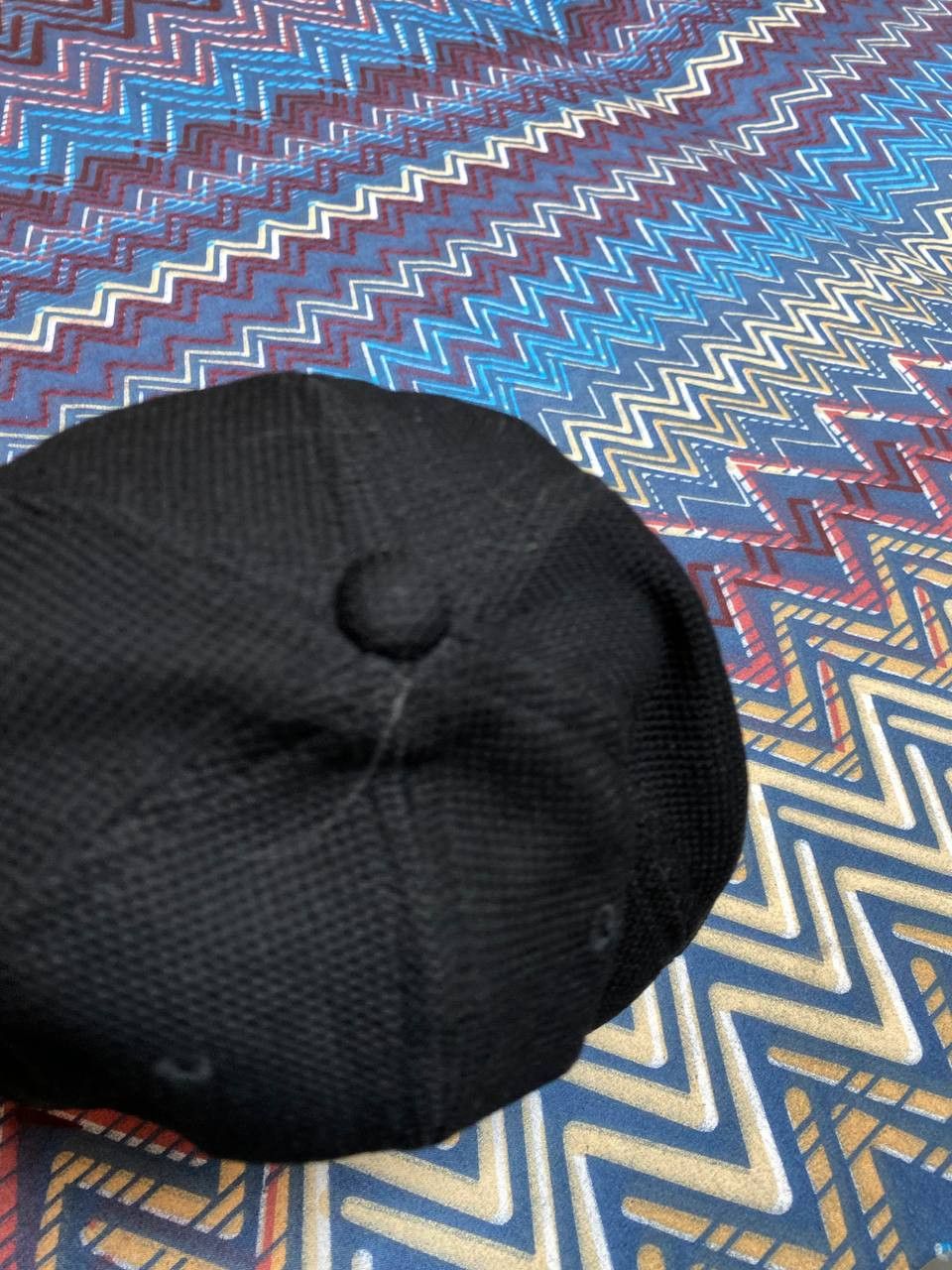 Nike Hats Y2K black Nike streetwear big logo Vintage Cap Size ONE SIZE - 10 Thumbnail