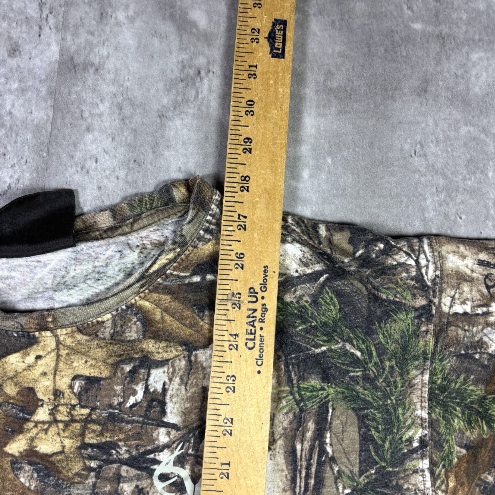 Realtree Realtree Xtra T Shirt Camo Adult 2XL Hunting Outdoors Logo Crew Neck Short Sleeve Men Multicolor Camouflage Size US XXL / EU 58 / 5 - 4 Thumbnail
