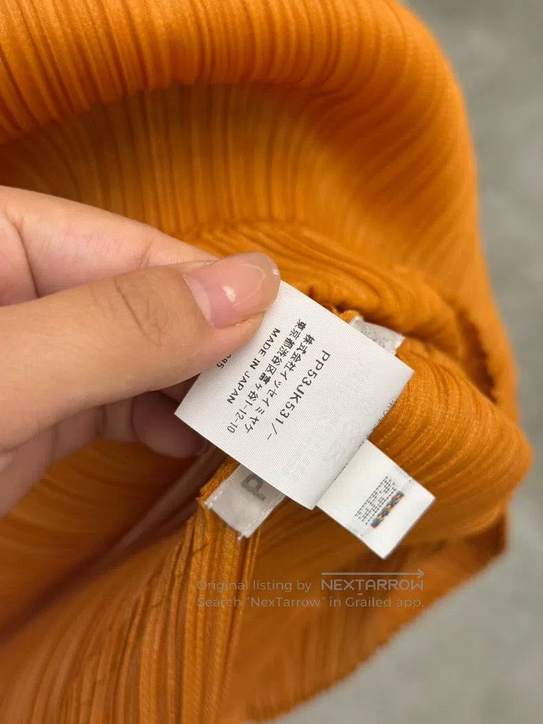 Issey Miyake Issey Miyake size:one size Wide Leg Kelp Pants Size XXS / US 00 / IT 34 - 6 Thumbnail