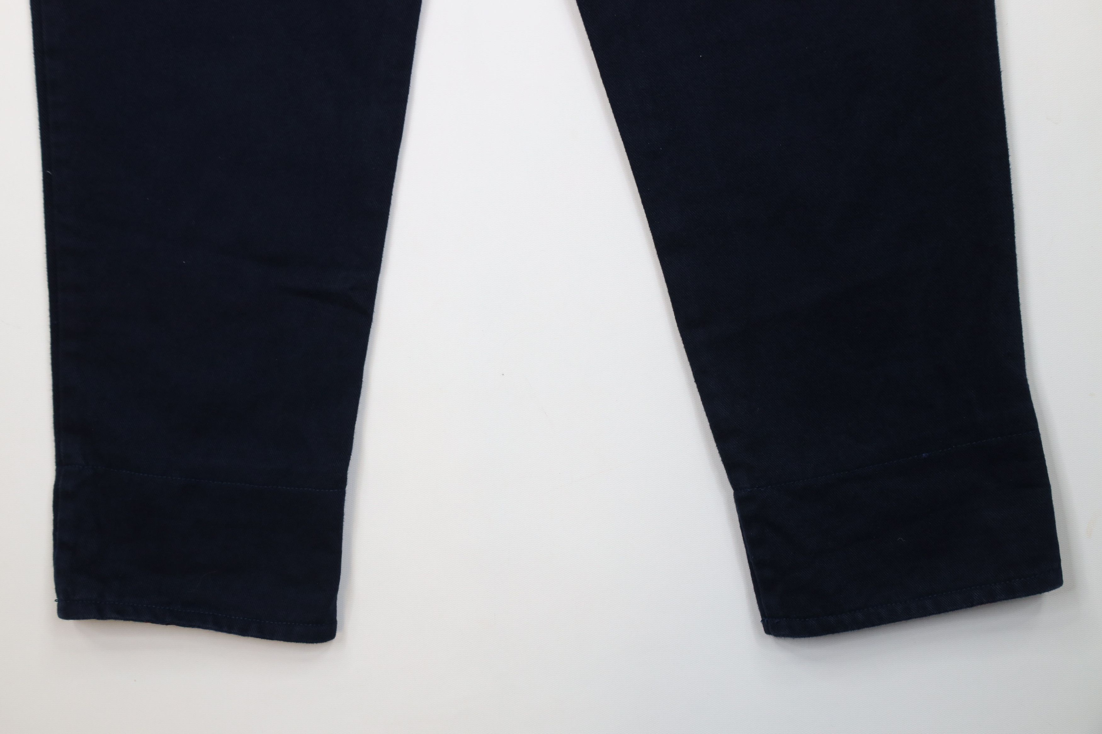 Vintage NOS Vintage 90s Streetwear Flip Cuff Baggy Skateboard Jeans Size US 30 / EU 46 - 12 Thumbnail