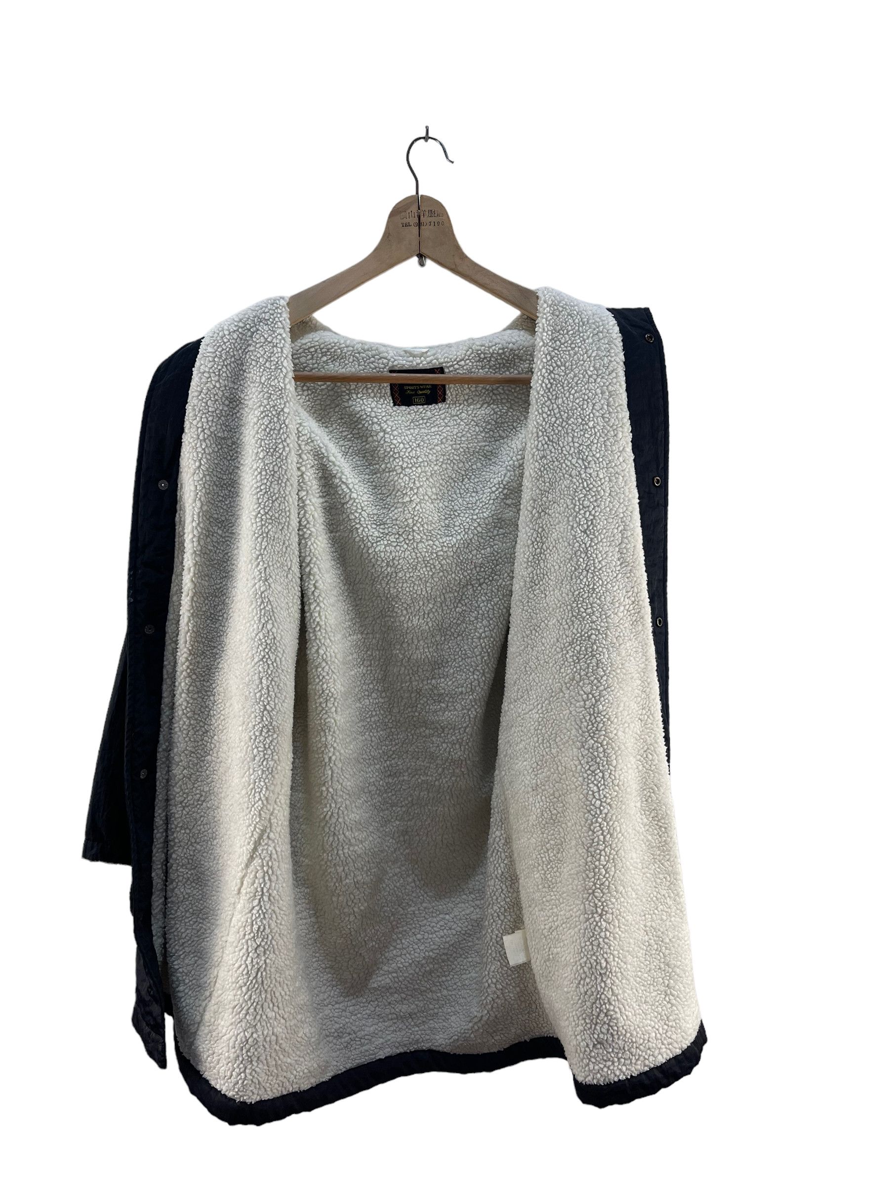 Vintage Mcgregor Parka Hoodies Jacket