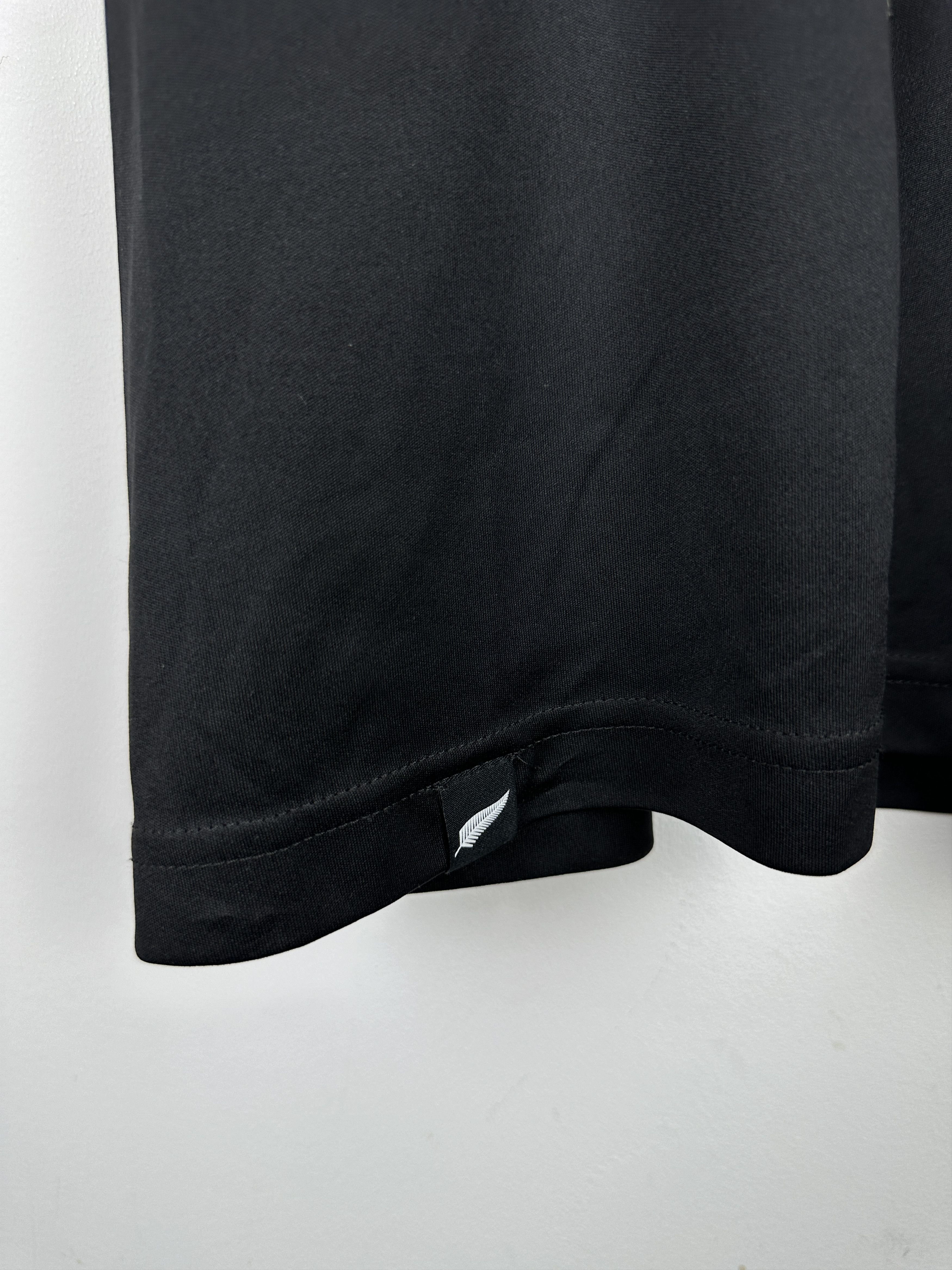 Adidas New Zealand All Blacks 2011 Rugby Union Jersey Shirt Size US M / EU 48-50 / 2 - 9 Thumbnail