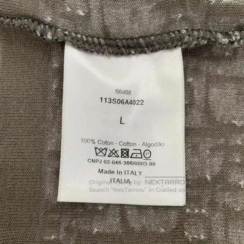 Dior Dior Brown Cotton Women's Hoodie . Size L / US 10 / IT 46 - 7 Thumbnail