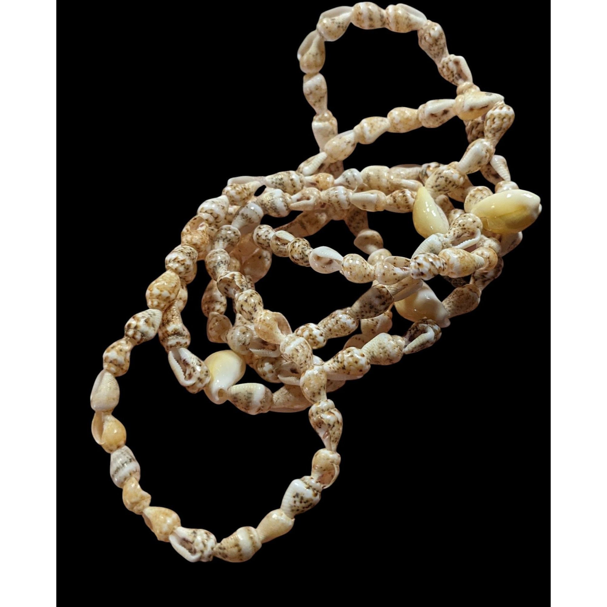 Other Summery Beach Mermaidcore Shell Beaded Necklace Size ONE SIZE - 3 Thumbnail