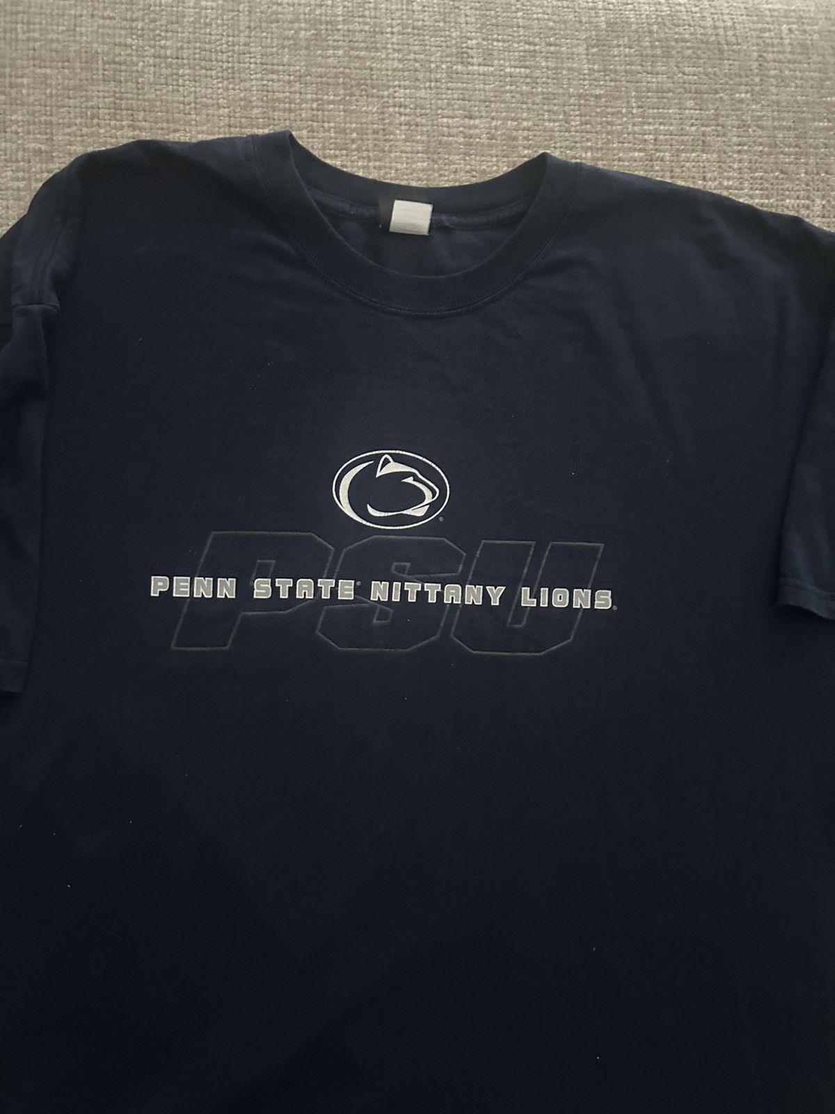 Starter Vintage Starter ‘Penn State’ T-Shirt Made in USA Size US XL / EU 56 / 4 - 2 Thumbnail
