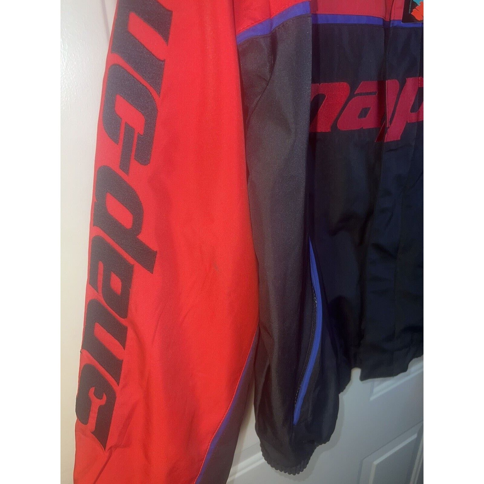 & Other Stories Snap-On Racing Jacket Dale Earnhardt Coat Large Doug Herbert Size US L / EU 52-54 / 3 - 3 Thumbnail
