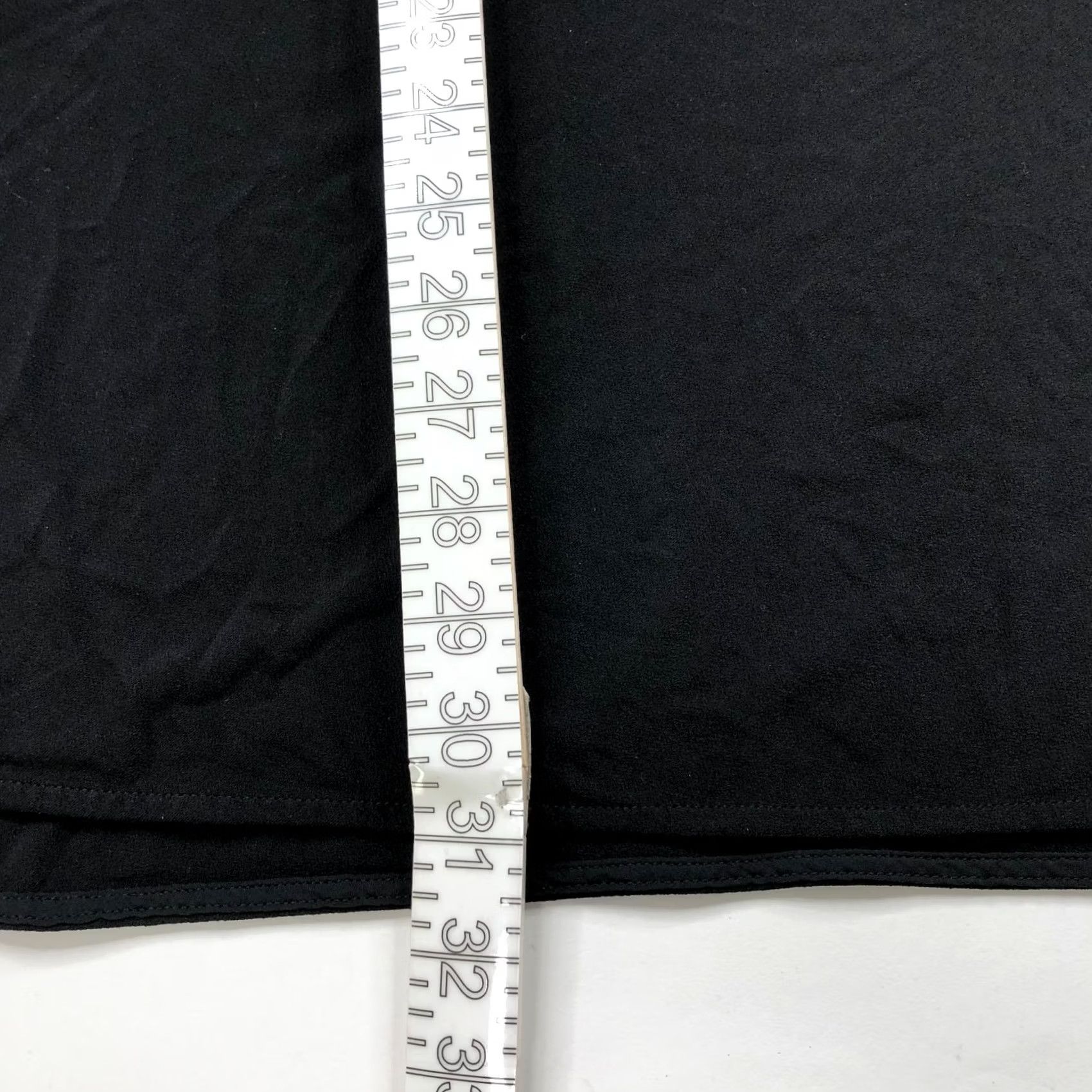 Ralph Lauren Lauren Ralph Lauren Plus 3X Blouse Shirt Top Black Size XXL / US 16-18 / IT 52-54 - 7 Thumbnail