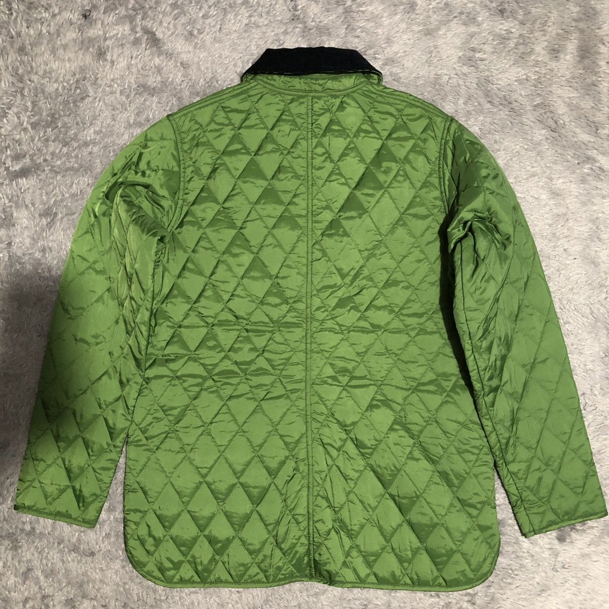 Barbour × Vintage BARBOUR SHAPED LIDDESDALE PARKA JACKET Size US M / EU 48-50 / 2 - 3 Thumbnail