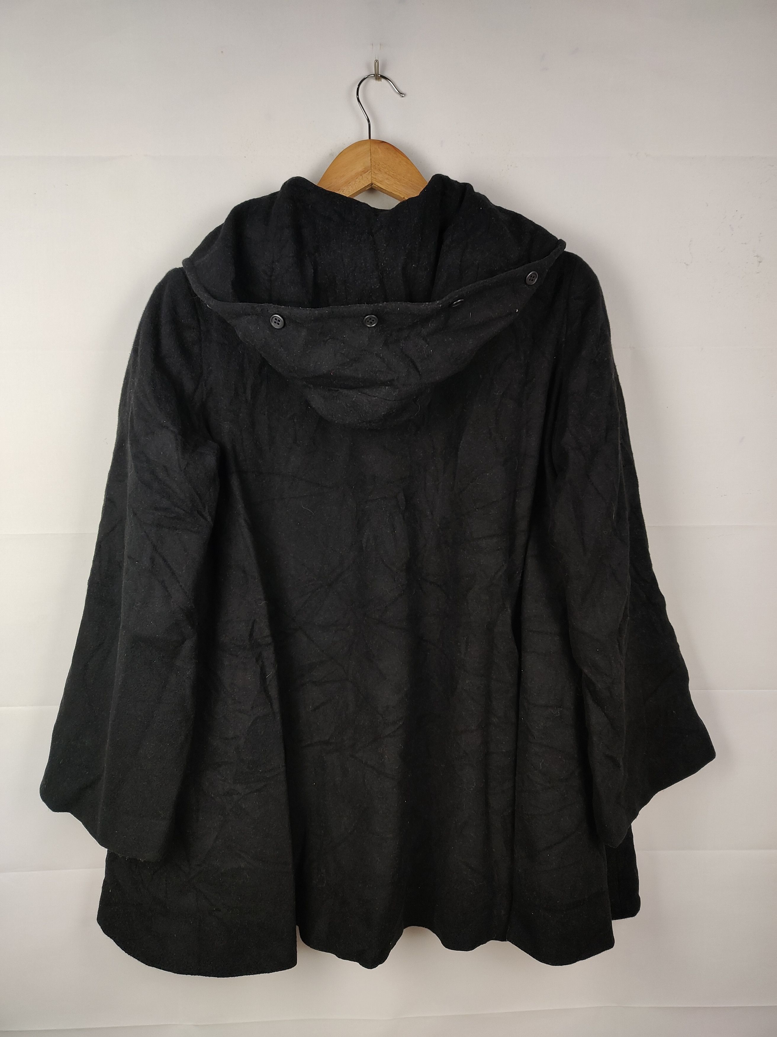 Issey Miyake × Tsumori Chisato Tsumori Chisato By Issey Miyake Wool Jacket Size US M / EU 48-50 / 2 - 6 Thumbnail