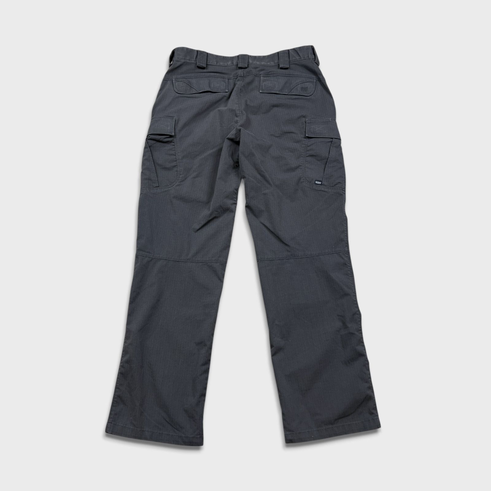5.11 5.11 Tactical Pants 32x32 Utility Cargo Workwear Trousers Size US 32 / EU 48 - 5 Thumbnail