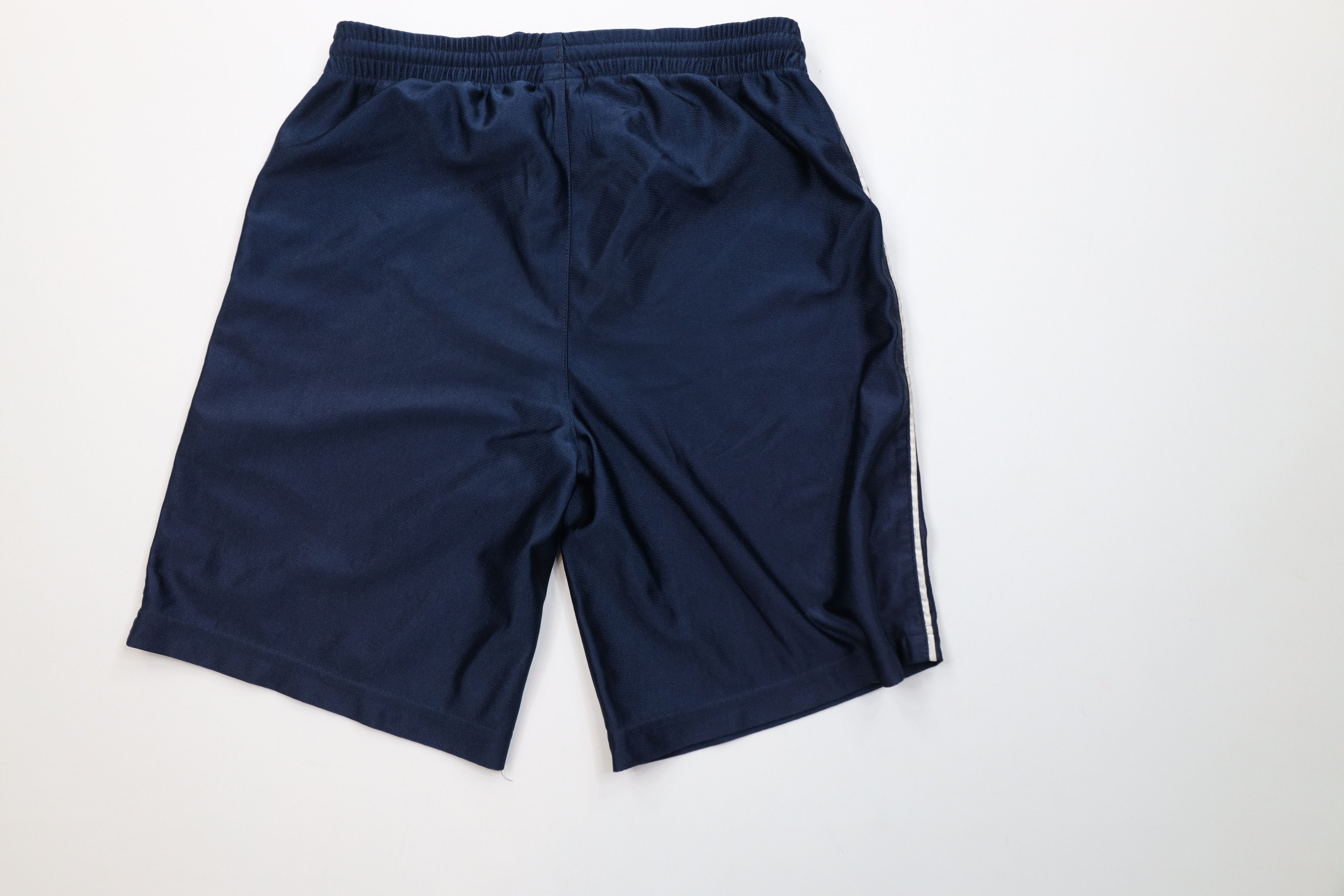 Nike Vintage 90s Nike Mini Swoosh University of Michigan Shorts Size US 30 / EU 46 - 9 Thumbnail