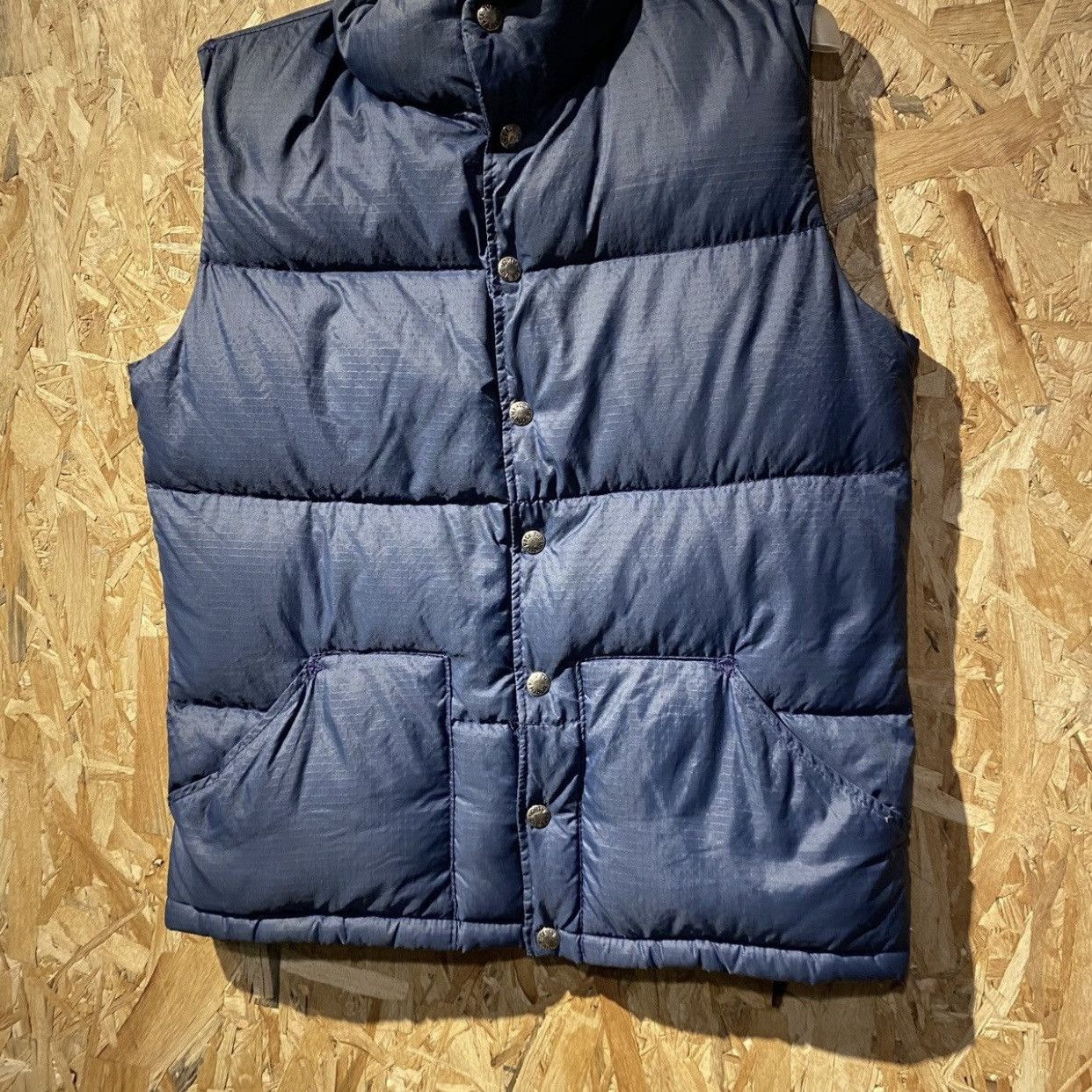 The North Face × Vintage Vintage The North Face Sleeveless Vest Puffer Jacket Size US XS / EU 42 / 0 - 4 Thumbnail