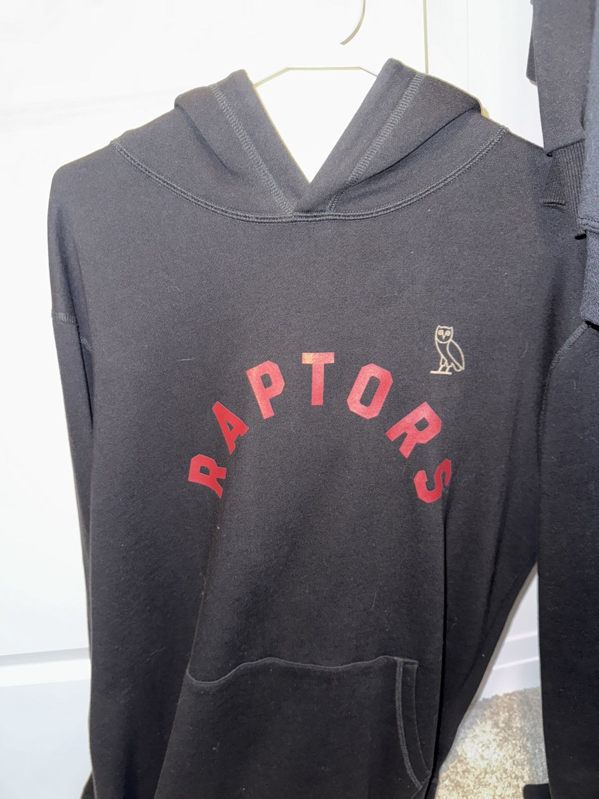 October's Very Own Raptors OVO Hoodie Size US XL / EU 56 / 4 - 1 Thumbnail