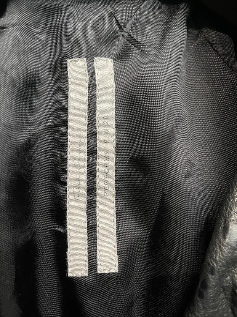 Rick Owens Black Acid Stooges 52 IT Size US L / EU 52-54 / 3 - 5 Thumbnail