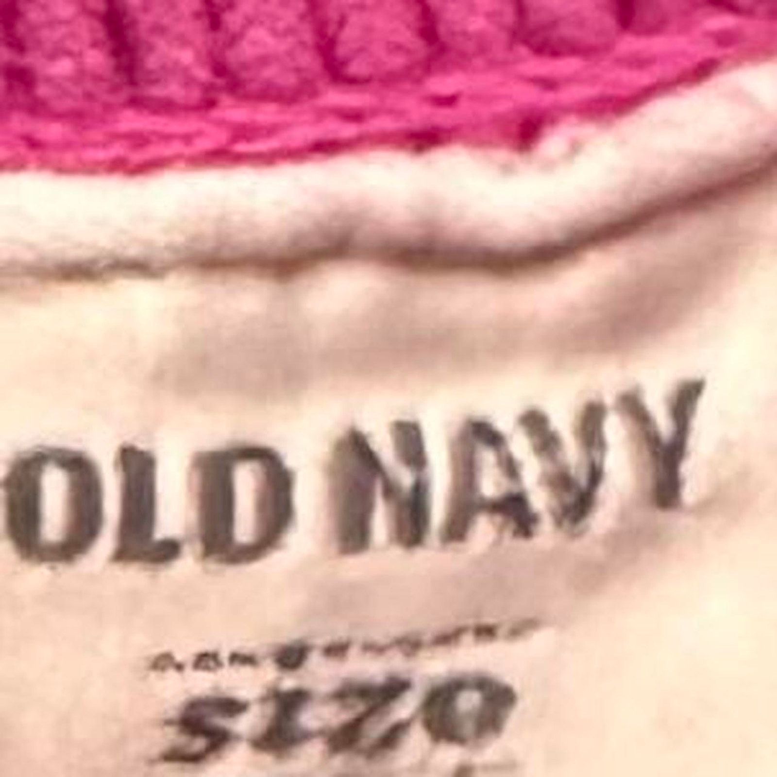 Old Navy Pink Size XS Vintage Old Navy Y2K-Boho Maxi Skirt Size 26" / US 2 / IT 38 - 4 Thumbnail