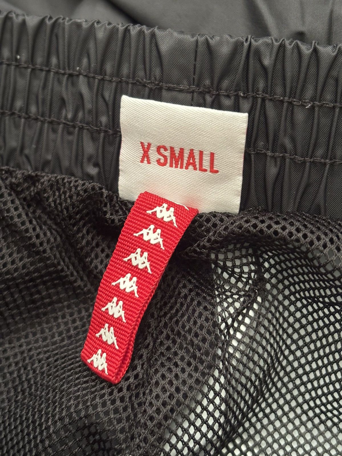 Kappa Kappa Nylon Trackpants Size US 28 / EU 44 - 6 Thumbnail