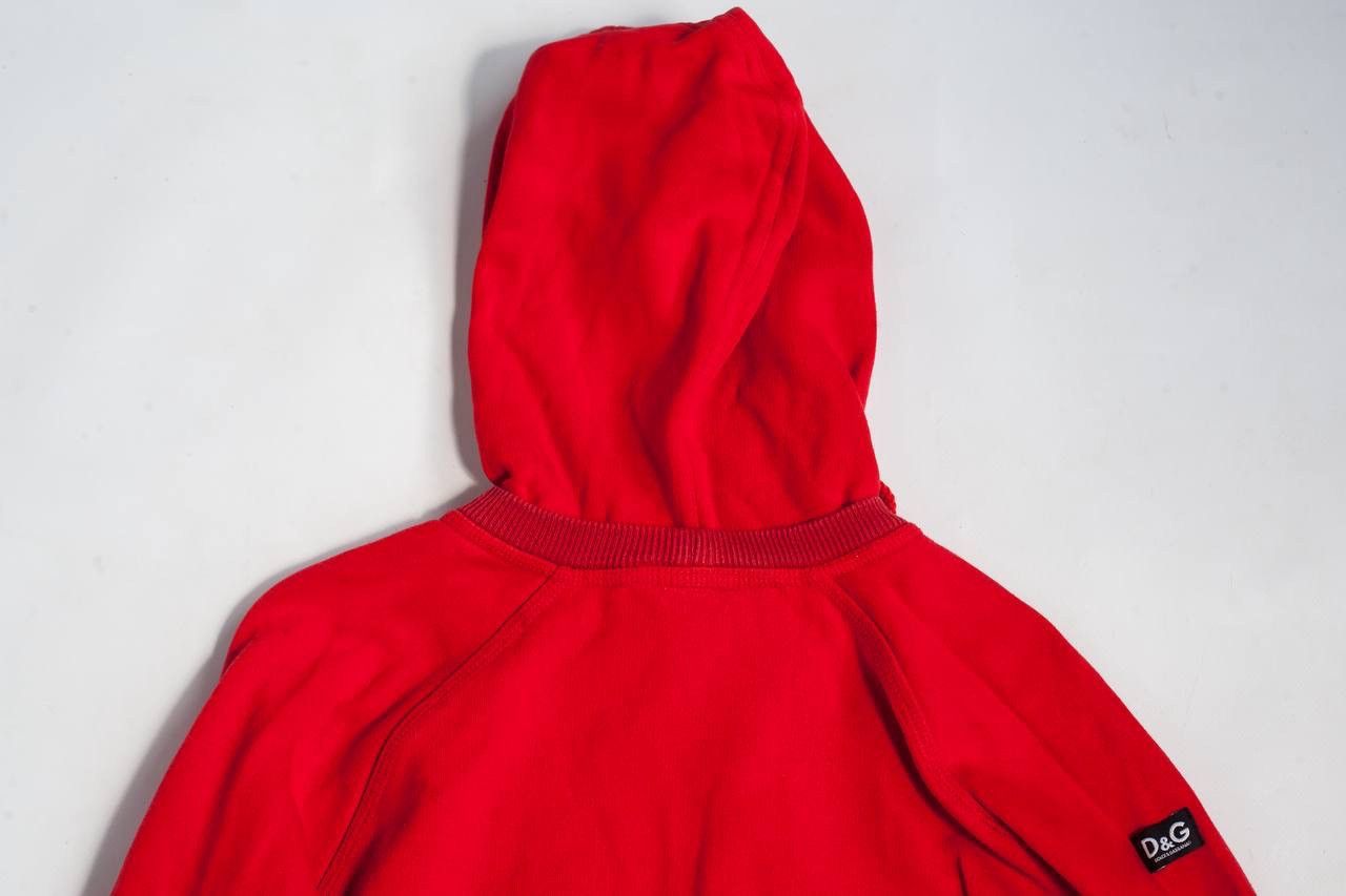 Dolce & Gabbana Dolce & Gabbana vintage hoodie Size US M / EU 48-50 / 2 - 10 Thumbnail