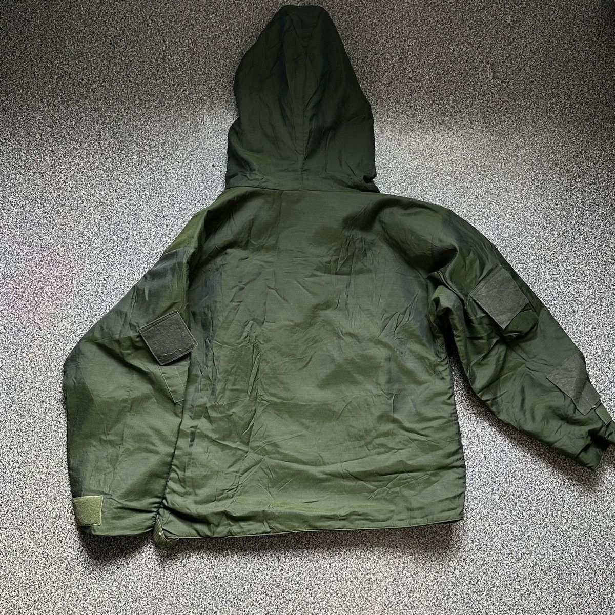Vintage 90's Y2K Dead Stock British ARMY PROTECTIVE Military NO1 MK4 Size US S / EU 44-46 / 1 - 5 Thumbnail