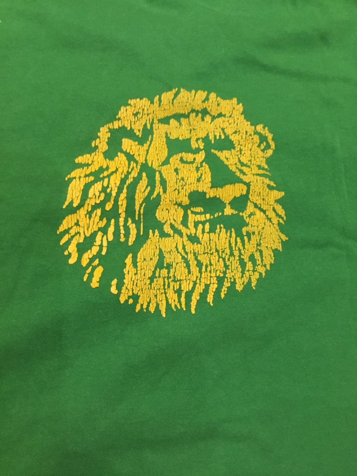 Puma Puma Vintage Cameroon Lions Football Soccer Jersey Shirt XL Size US XL / EU 56 / 4 - 9 Thumbnail
