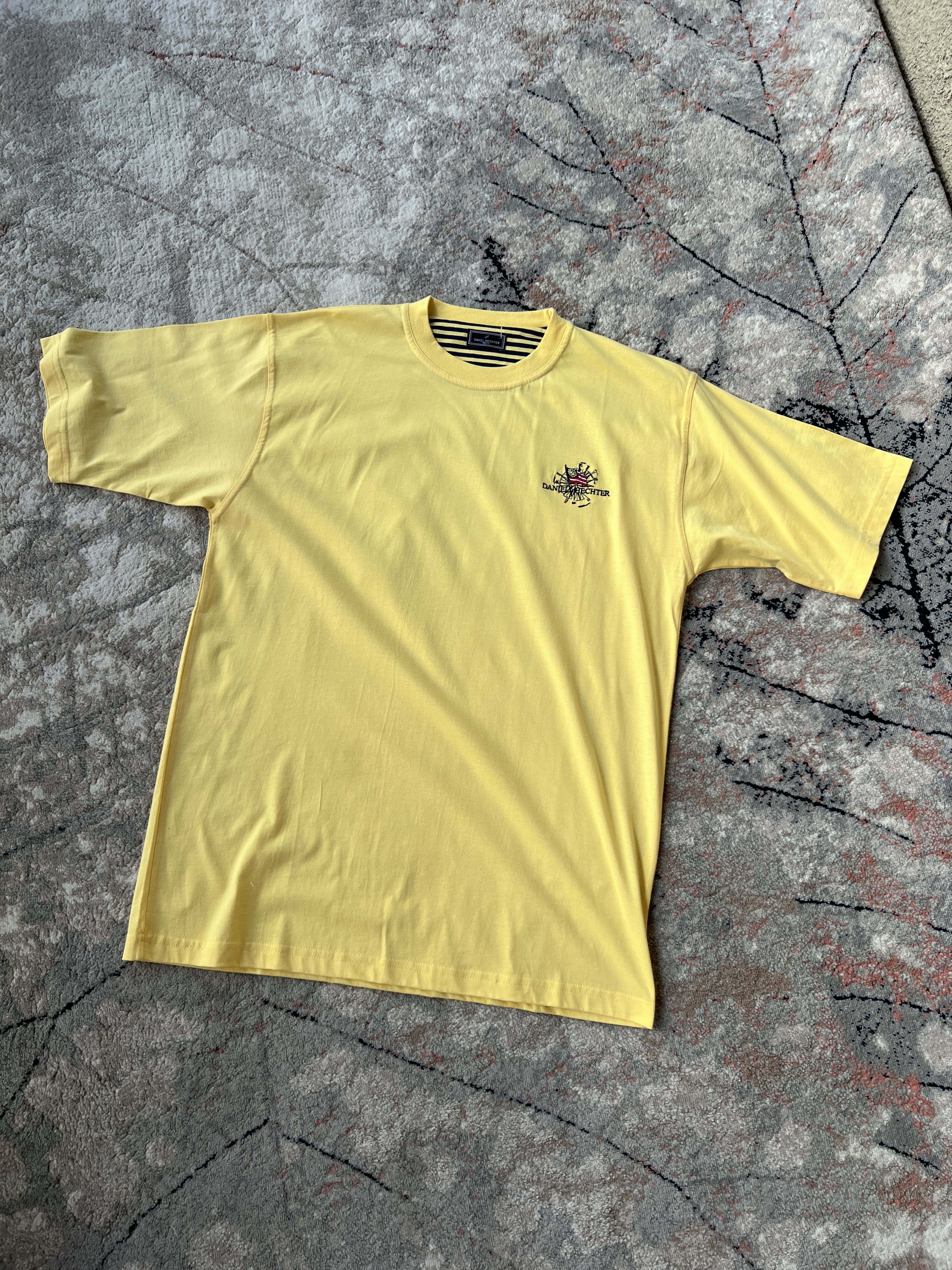 Daniel Hechter Danile Hechter Paris T-Shirt Size US L / EU 52-54 / 3 - 1 Thumbnail