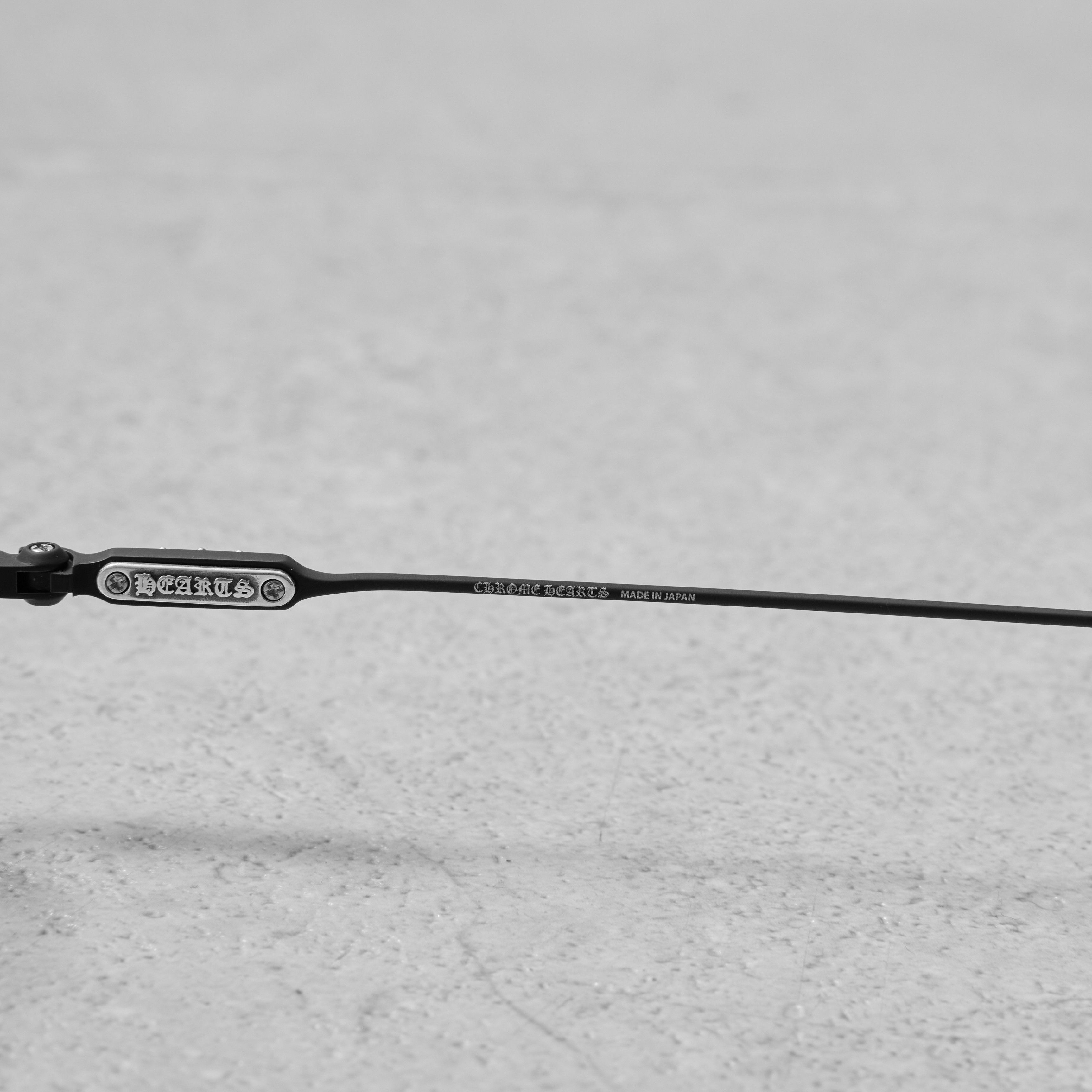 Chrome Hearts RIMLESS CHROME HEARTS SOFFFFFFFFERS II Size ONE SIZE - 4 Thumbnail