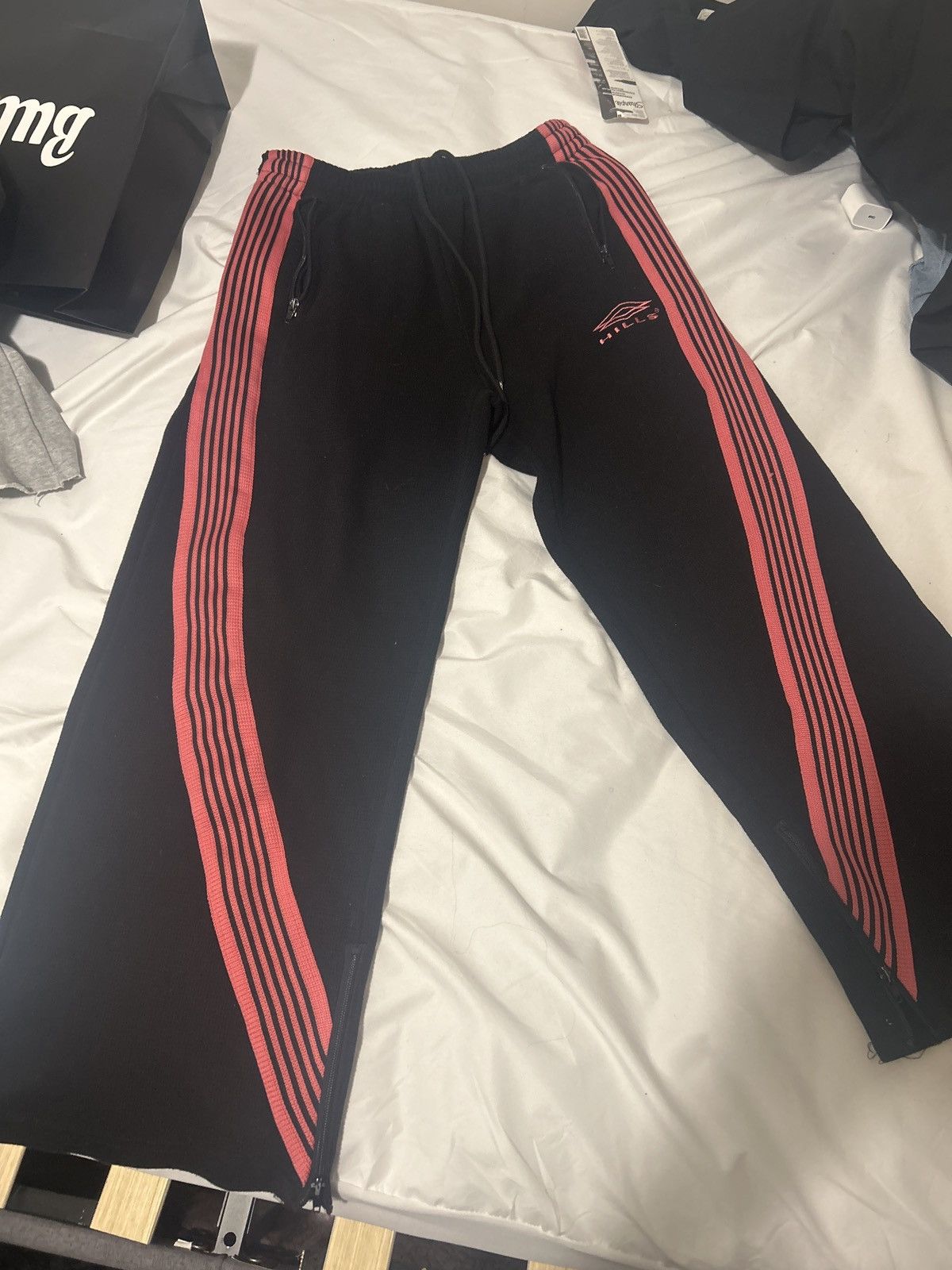 The GV Gallery Raspberry hill baggy sweatpants Size US 33 - 5 Thumbnail