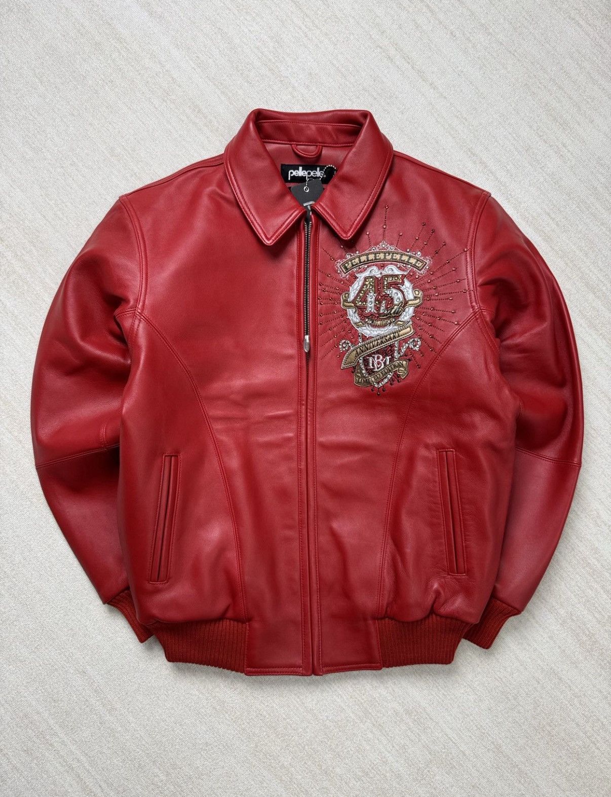 Pelle Pelle PELLE PELLE COLLECTORS SERIES “45TH ANNIVERSARY” JACKET Size US M / EU 48-50 / 2 - 1 Thumbnail