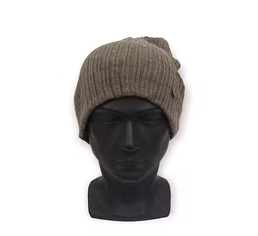 Comme Ca Ism Comme Ca Ism Plain Beanie Hat Size ONE SIZE - 2 Thumbnail