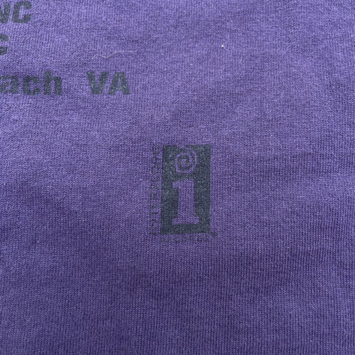 Other Vintage 1998 Black Eyed Peas Smokin Grooves Tour Shirt Size US XL / EU 56 / 4 - 6 Thumbnail