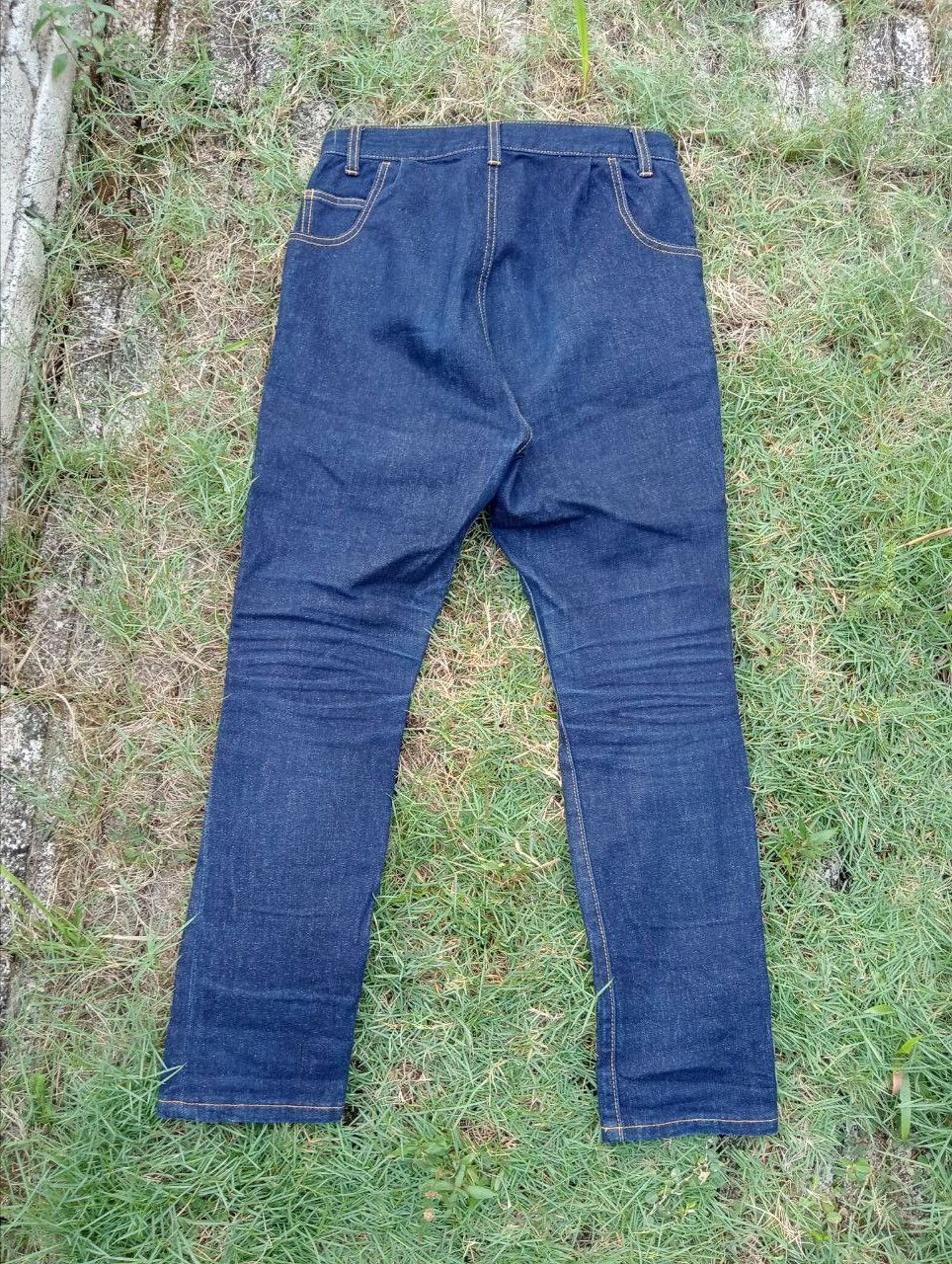 Issey Miyake Vintage Issey Miyake Mercibeaucoup Drop Crotch Pants Size US 30 / EU 46 - 8 Thumbnail