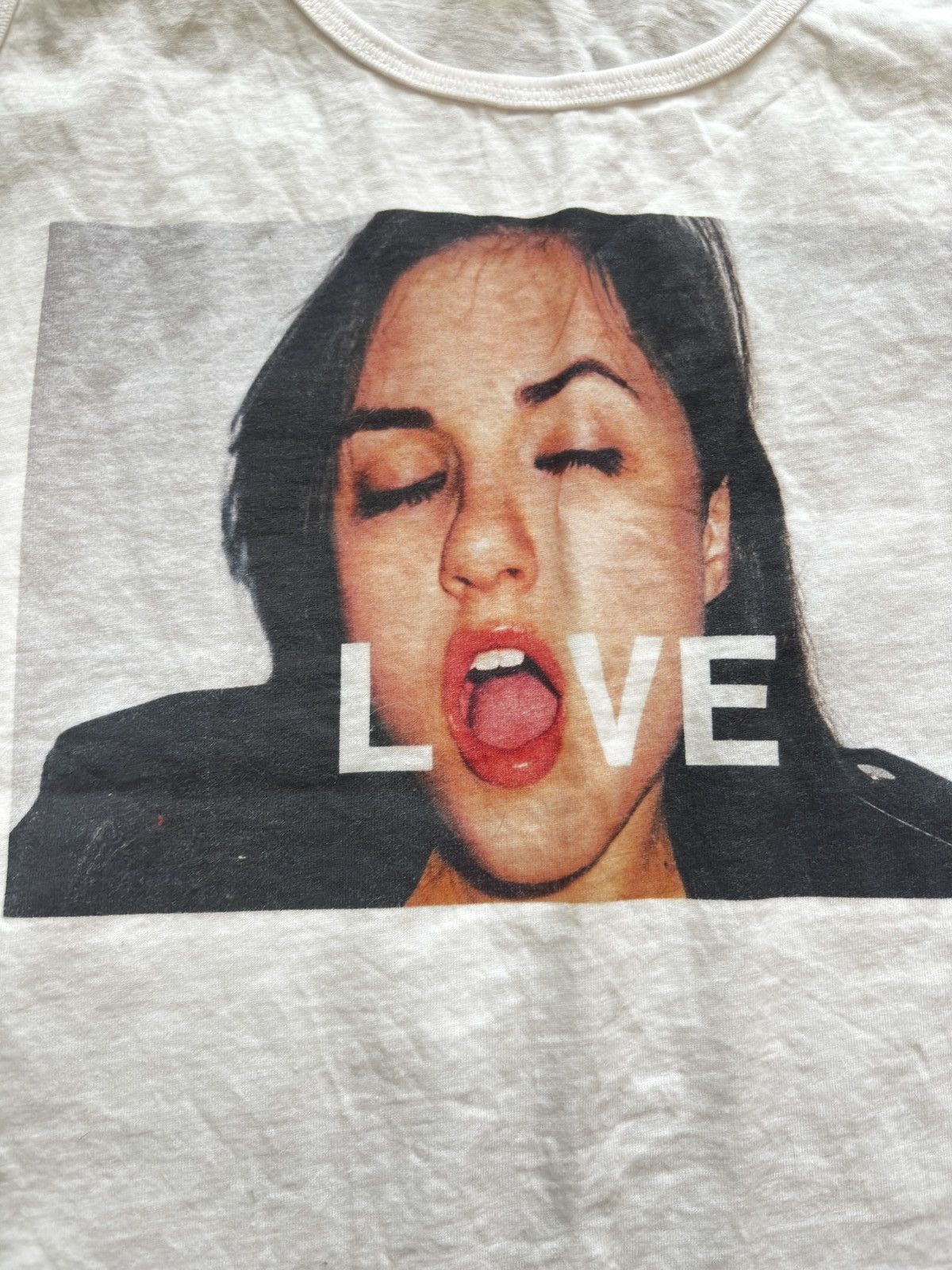 Vintage Sasha Grey size medium muscle shirt Size US M / EU 48-50 / 2 - 6 Thumbnail
