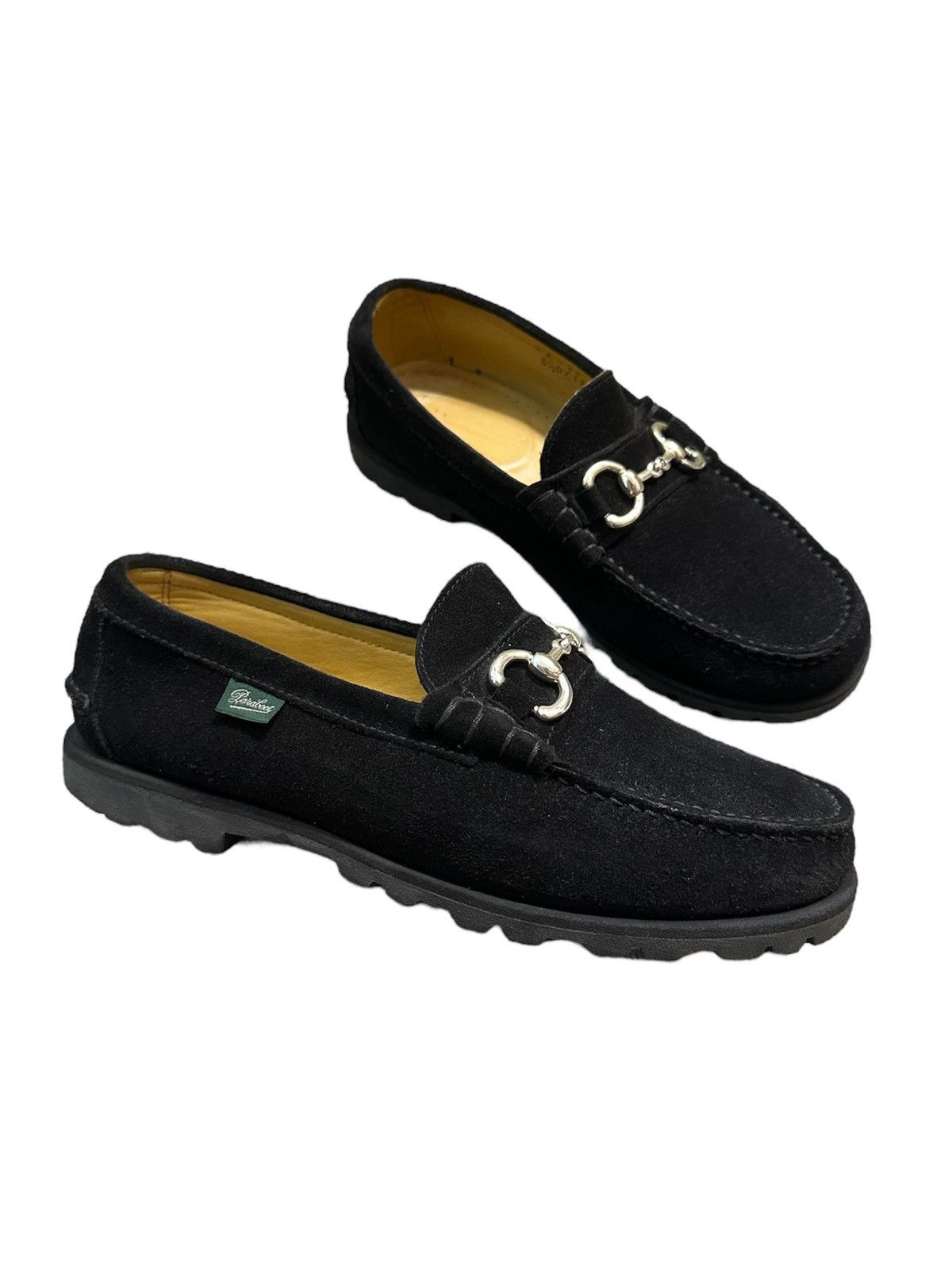 Paraboot Paraboot Suede Horsebit Loafer Size US 8 / EU 41 - 3 Thumbnail
