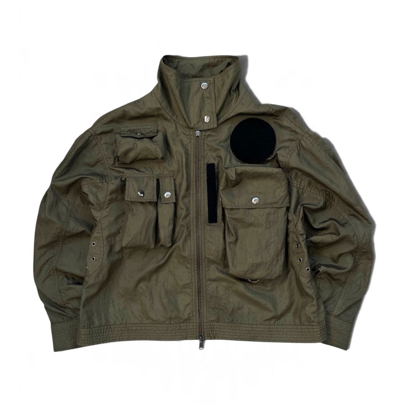 DIESEL Napoléon jacket Diesel Diesel Napoleon Military Cotton Jacket Y2K Vintage | Grailed