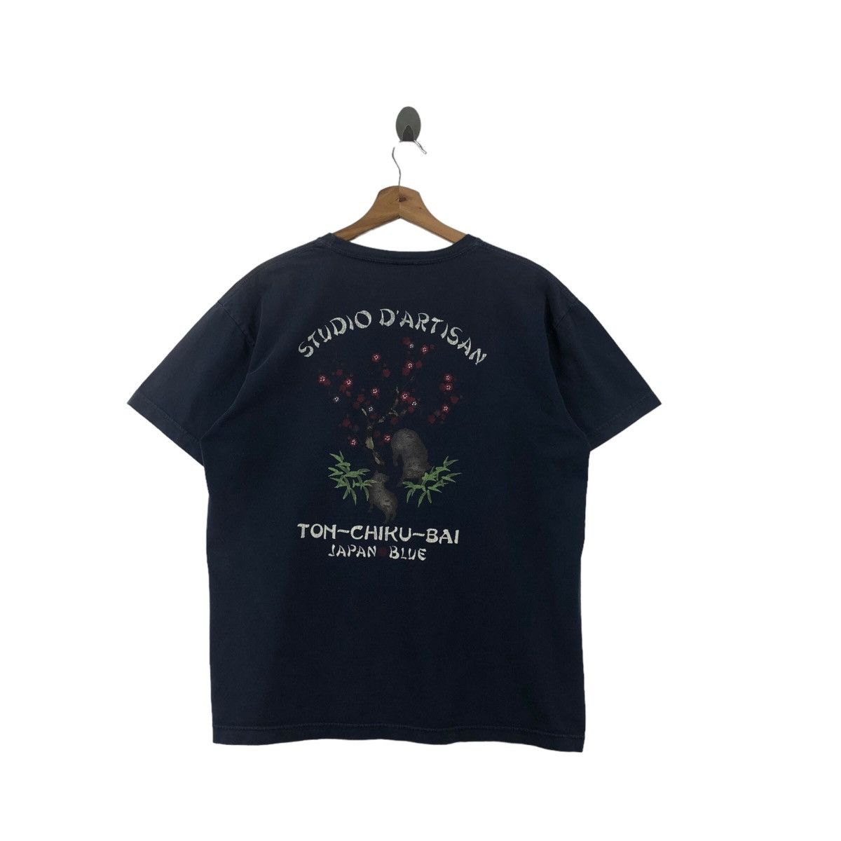 Pick!! Vtg STUDIO D'ARTISAN Top Tee Tshirt