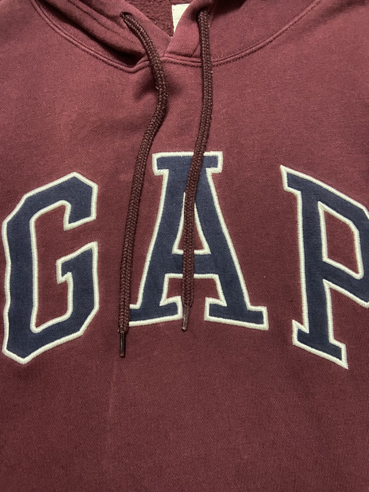 Gap Gap Big Logo Hoodie Sweatshirt Size US S / EU 44-46 / 1 - 2 Thumbnail