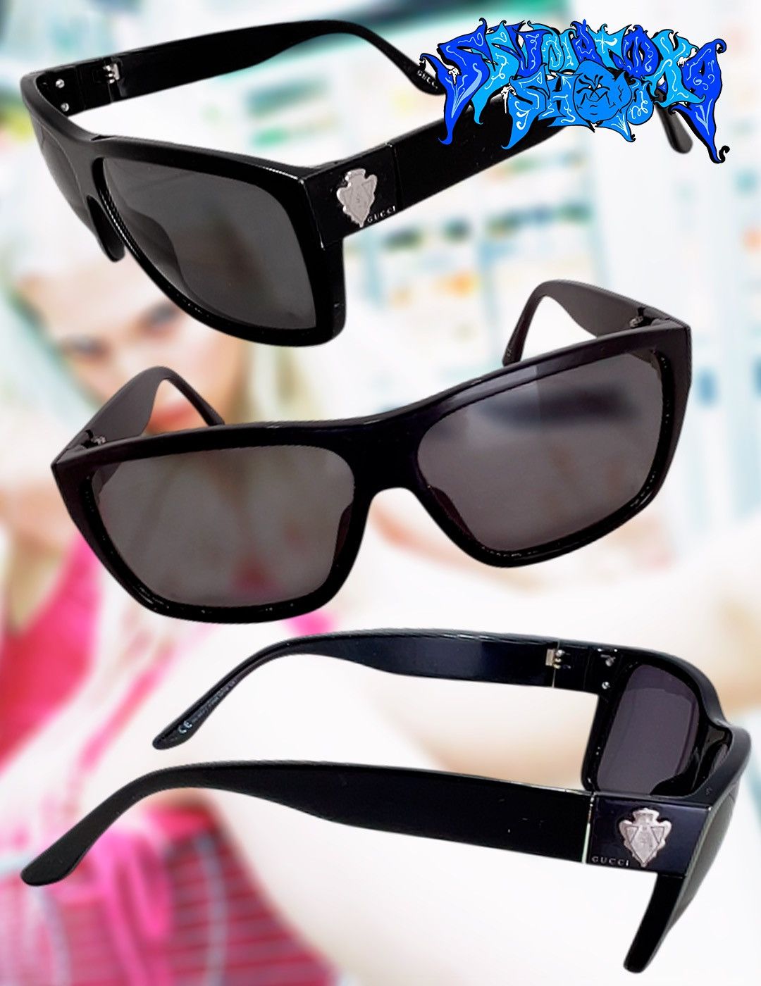 Gucci Gucci GG 2457/s Sunglasses | Grailed
