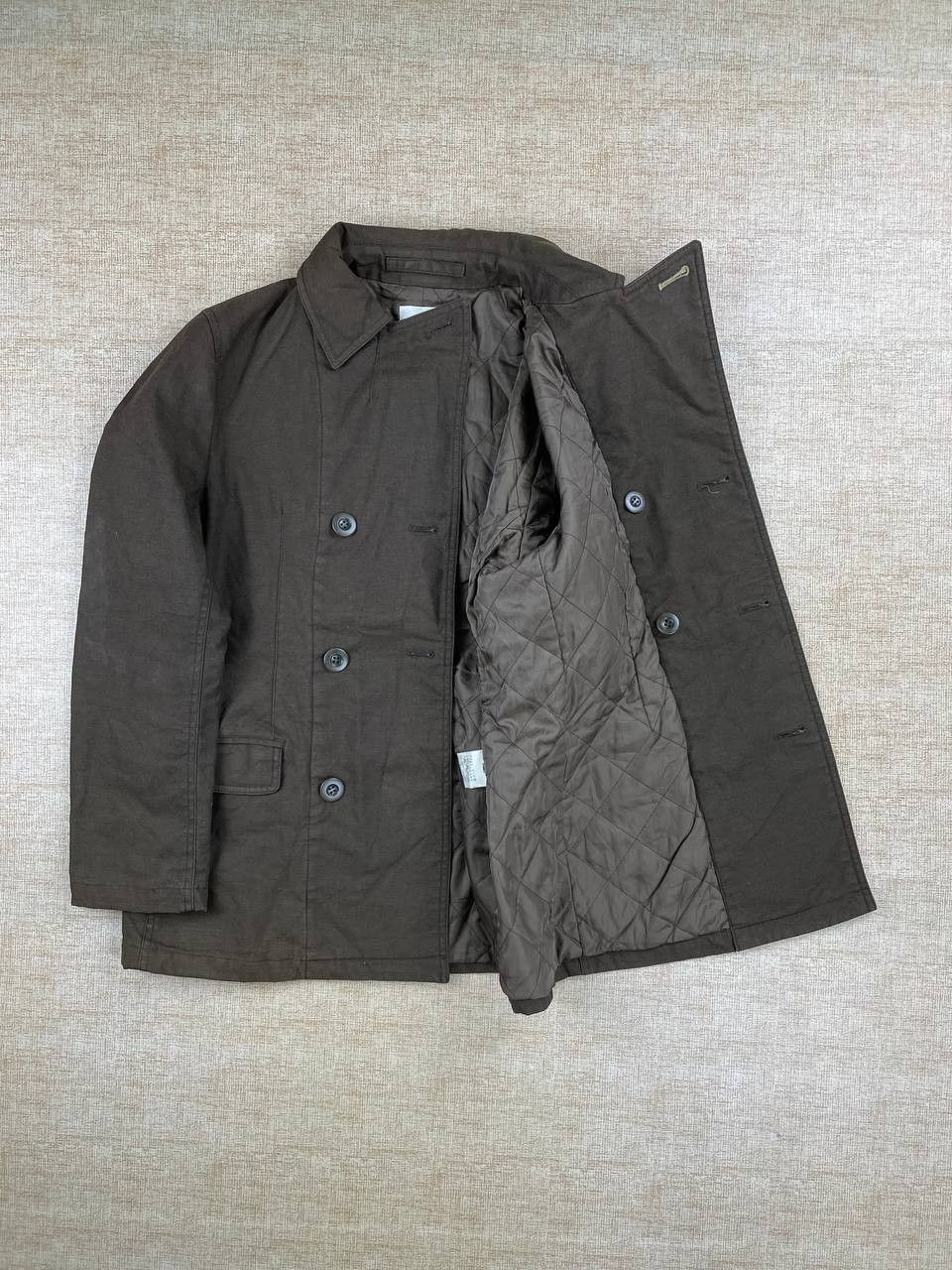 Boycott × Vintage Vintage BOYCOTT Double Collar Buttoned Jacket Size US M / EU 48-50 / 2 - 7 Thumbnail