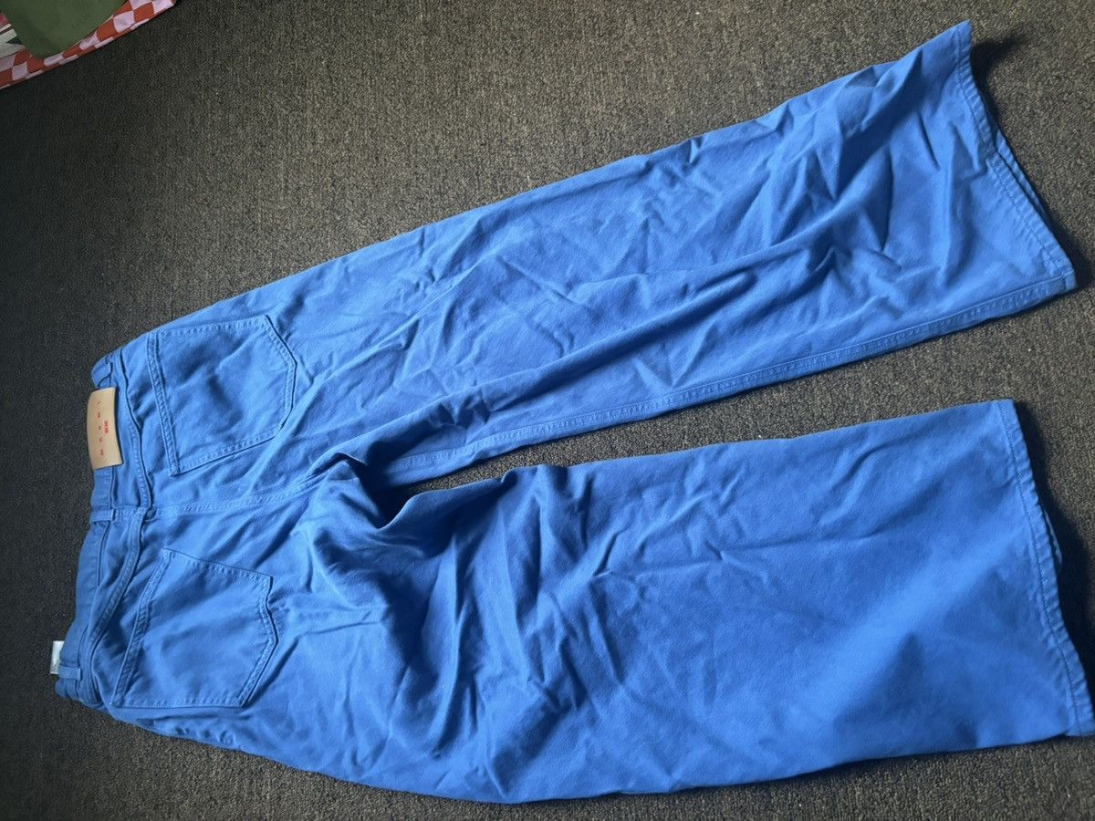Marni × Uniqlo Uniqlo Marni Blue Jeans 28x30 Size US 30 / EU 46 - 4 Thumbnail