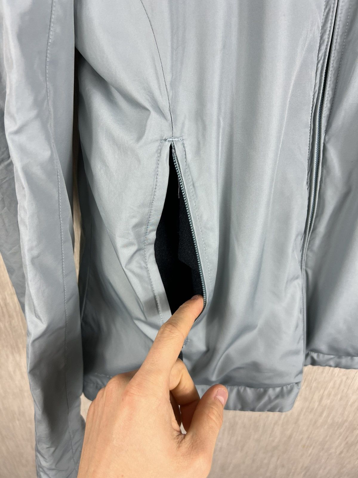 Nike ACG Vintage 90s Nike ACG y2k reversible jacket sherpa fleece Size M / US 6-8 / IT 42-44 - 25 Thumbnail