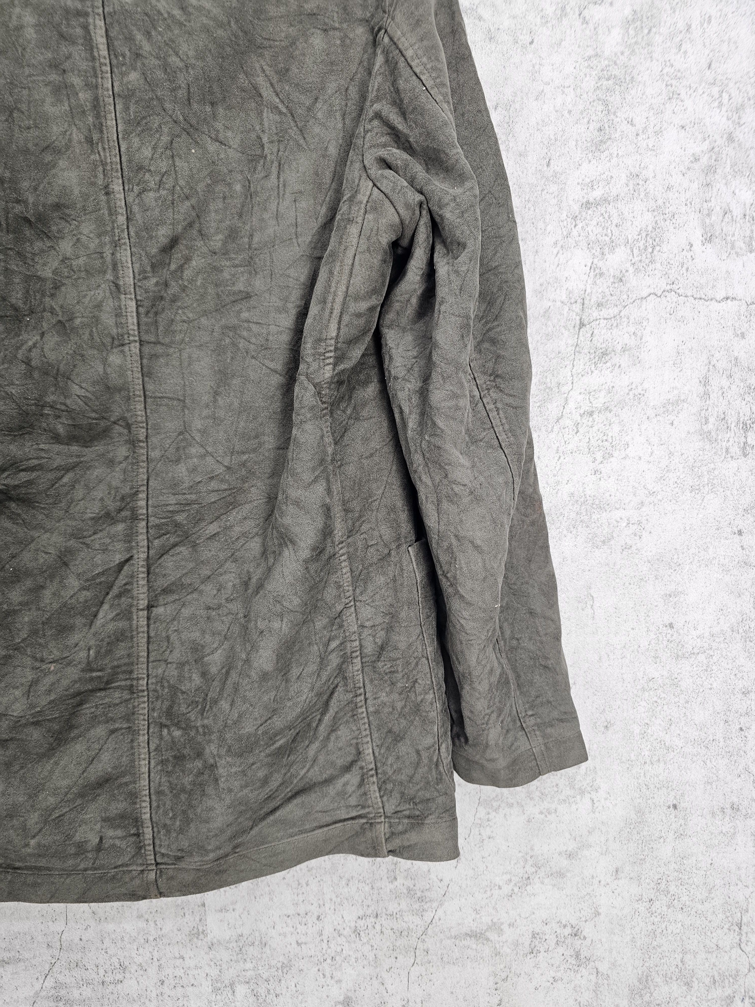 Vintage Vintage C.P. Company Blazer Waxes Cotton Jacket J0066 Size US M / EU 48-50 / 2 - 4 Thumbnail
