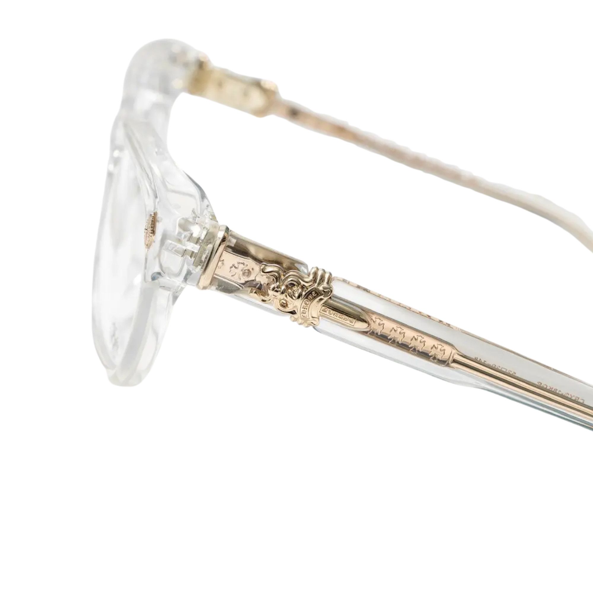 Chrome Hearts CHROME HEARTS DOOABLE CRYSTAL 18K PLATED Size ONE SIZE - 4 Thumbnail