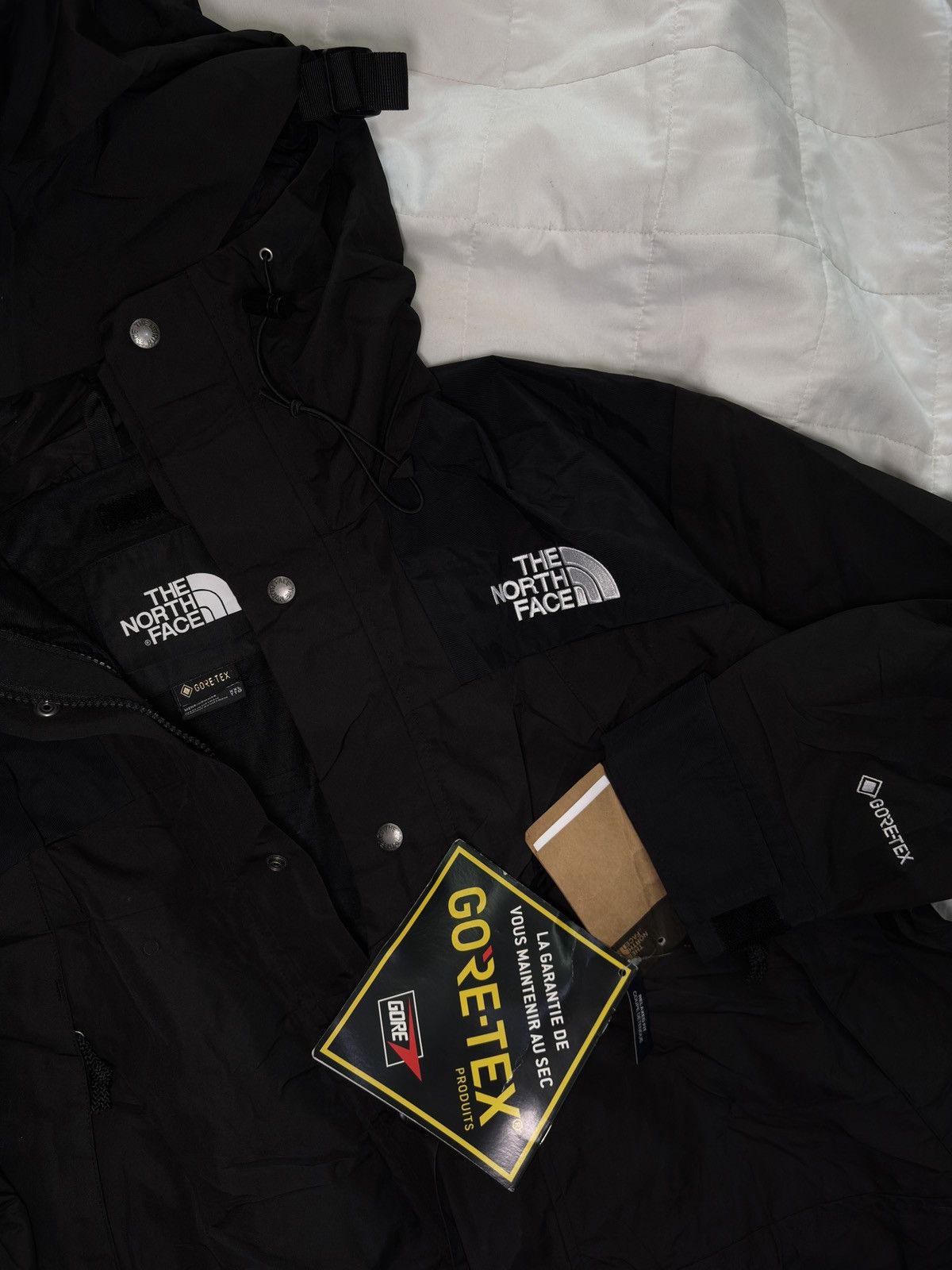 The North Face Thenorthface GORETEX (NEW WITH TAG) Size US XXL / EU 58 / 5 - 2 Thumbnail